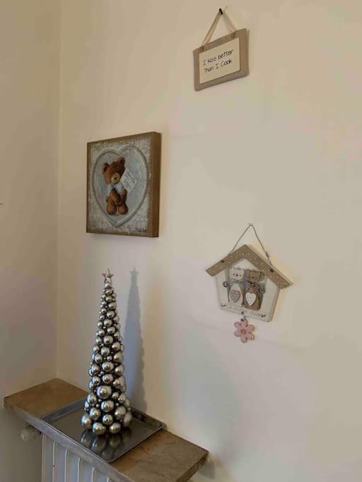 Accogliente Trilocale In Gran Madre Daire Torino Dış mekan fotoğraf