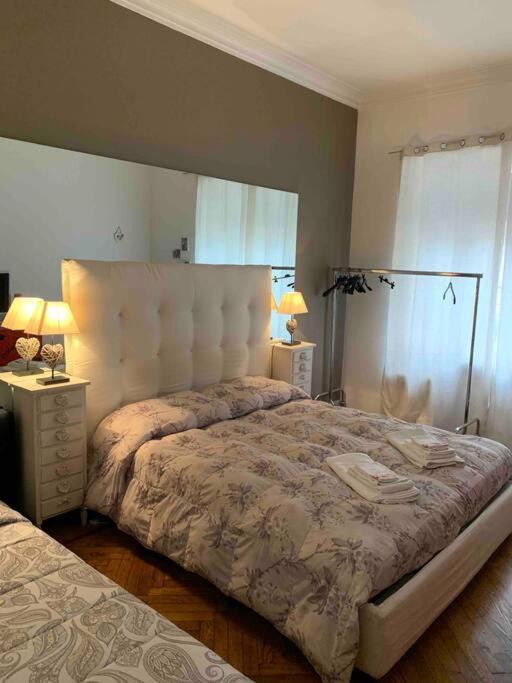 Accogliente Trilocale In Gran Madre Daire Torino Dış mekan fotoğraf