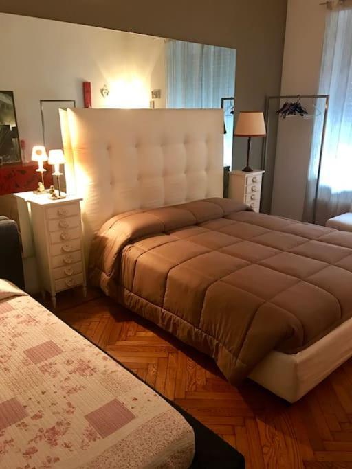 Accogliente Trilocale In Gran Madre Daire Torino Dış mekan fotoğraf
