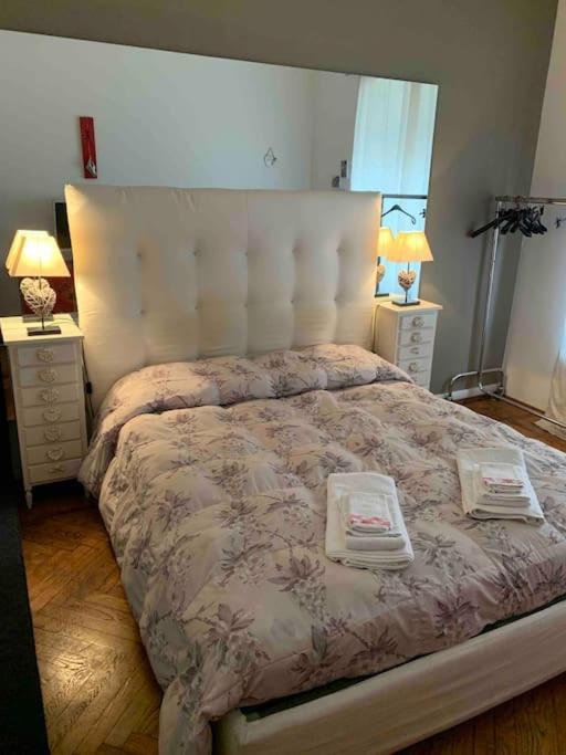Accogliente Trilocale In Gran Madre Daire Torino Dış mekan fotoğraf
